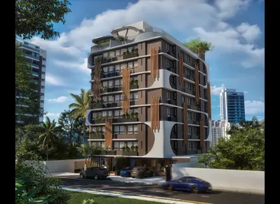 Flat com 1 Quarto à venda, 18m² no Jardim Oceania, João Pessoa