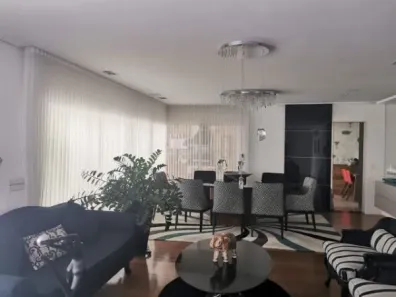 Apartamento com 4 Quartos para alugar, 236m² no Vila Nova Conceição, São Paulo
