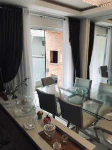 Apartamento com 3 Quartos à venda, 96m² no Atiradores, Joinville