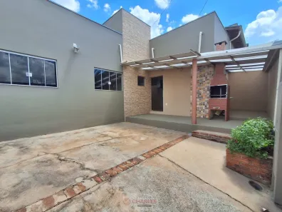 Casa com 2 Quartos para alugar, 10m² no Jardim Maria Beatriz, Mogi Mirim