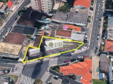 Lote/Terreno à venda, 445m² no Agronômica, Florianópolis