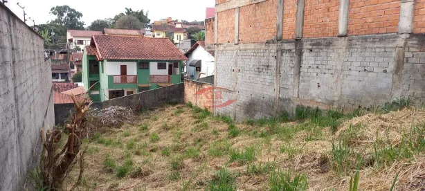 Lote/Terreno à venda, 360m² no Havaí, Belo Horizonte