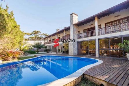 Casa de Condomínio com 4 Quartos à venda, 730m² no Pineville, Pinhais