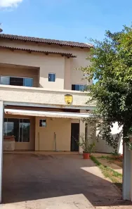 Sobrado com 4 Quartos à venda, 202m² no Setor Jaó, Goiânia
