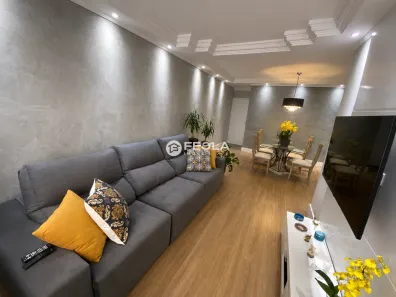 Apartamento com 3 Quartos à venda, 110m² no Jardim da Colina, Americana