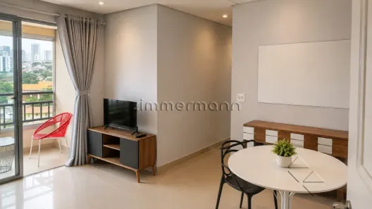 Apartamento com 2 Quartos à venda, 55m² no Vila Anglo Brasileira, São Paulo