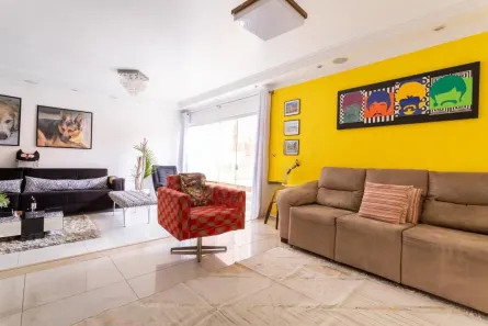 Casa com 6 Quartos à venda, 312m² no Planalto Paulista, São Paulo