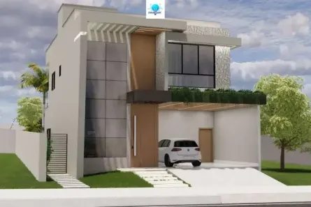 Casa com 3 Quartos à venda, 180m² no Residencial Triunfo V, Goianira