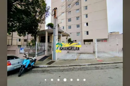 Apartamento com 3 Quartos à venda, 60m² no Piraporinha, Diadema