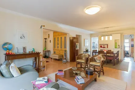 Apartamento com 3 Quartos à venda, 166m² no Brooklin Paulista, São Paulo
