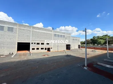 Galpão/Depósito/Armazém para alugar, 3806m² no Parque Emília, Sumaré