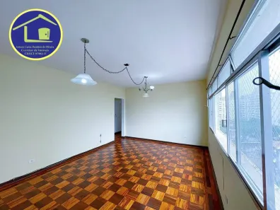 Apartamento com 3 Quartos à venda, 118m² no Boqueirão, Santos