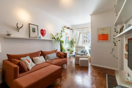 Apartamento com 2 Quartos à venda, 60m² no Perdizes, São Paulo