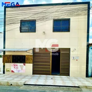 Casa com 6 Quartos à venda, 160m² no Nova Metrópole (Jurema), Caucaia