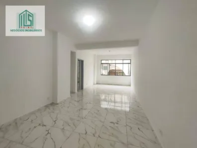 Sala Comercial para alugar, 81m² no Centro, Santo André
