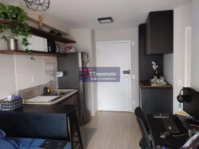Apartamento com 1 Quarto à venda, 33m² no Vila Mariana, São Paulo