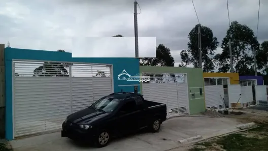 Casa com 2 Quartos à venda, 61m² no Bandeira Branca, Jacareí