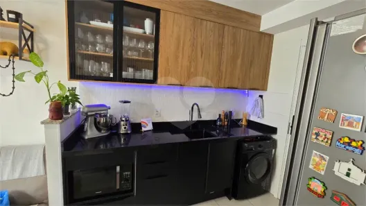 Apartamento com 1 Quarto à venda, 29m² no Água Branca, São Paulo
