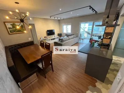 Apartamento com 2 Quartos à venda, 93m² no Baeta Neves, São Bernardo do Campo