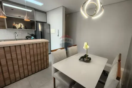 Apartamento com 3 Quartos à venda, 67m² no Mogi Moderno, Mogi das Cruzes