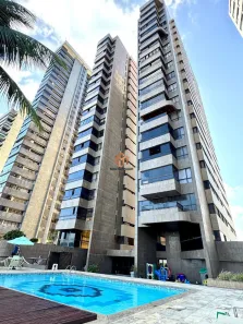 Apartamento com 4 Quartos à venda, 218m² no Piedade, Jaboatão dos Guararapes
