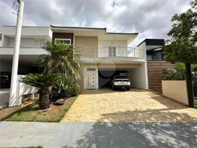 Casa de Condomínio com 3 Quartos à venda, 267m² no Iporanga, Sorocaba