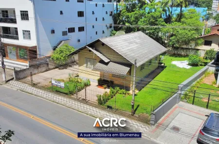 Lote/Terreno à venda, 673m² no Vila Nova, Blumenau