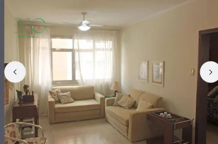 Apartamento com 1 Quarto à venda, 68m² no Boqueirão, Santos