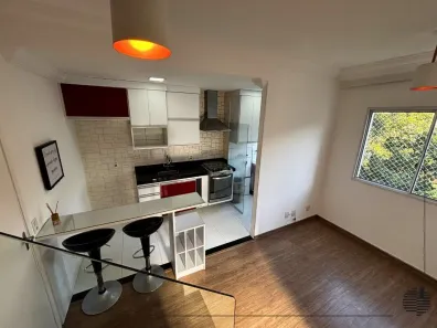 Apartamento com 3 Quartos para alugar, 86m² no Rancho Grande, Itu