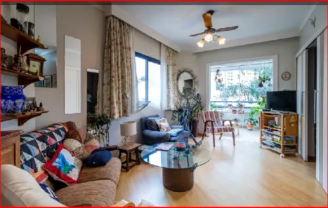 Apartamento com 3 Quartos à venda, 121m² no Perdizes, São Paulo