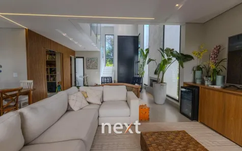 Casa de Condomínio com 4 Quartos à venda, 289m² no Nações, Valinhos