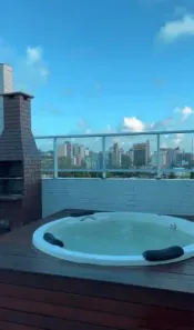 Cobertura com 2 Quartos à venda, 86m² no Intermares, Cabedelo
