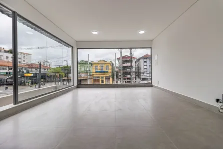 Galpão/Depósito/Armazém para alugar, 550m² no Vila Mathias, Santos