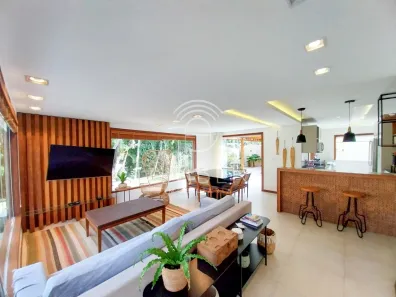 Casa de Condomínio com 4 Quartos para alugar, 200m² no Vila Luiza, Armação dos Búzios