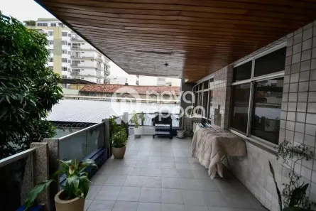 Apartamento com 4 Quartos à venda, 160m² no Andaraí, Rio de Janeiro