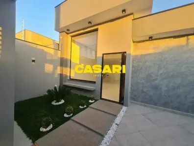 Casa com 3 Quartos à venda, 156m² no Portal Ville Jardins, Boituva