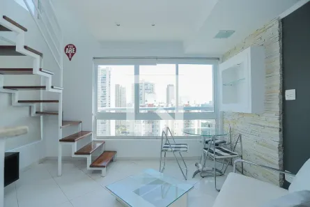 Apartamento com 1 Quarto à venda, 47m² no Vila Leopoldina, São Paulo