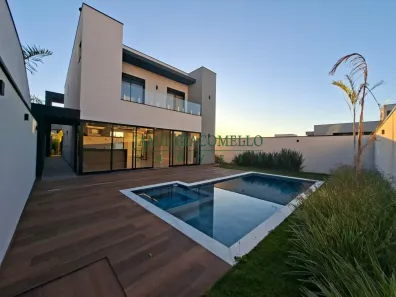 Casa de Condomínio com 3 Quartos à venda, 320m² no Jardim Novo Mundo, Jundiaí