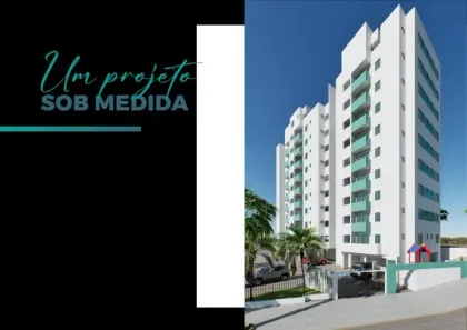 Apartamento com 2 Quartos à venda, 56m² no Santa Mônica, Belo Horizonte