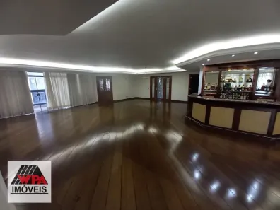 Apartamento com 3 Quartos para alugar, 464m² no Centro, Americana