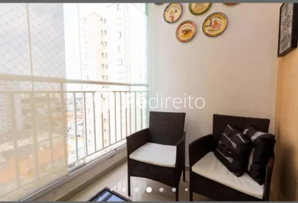 Apartamento com 3 Quartos à venda, 73m² no Parque São Jorge, São Paulo