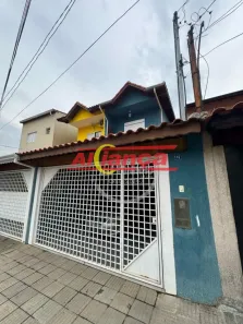 Sobrado com 3 Quartos à venda, 125m² no Jardim Adriana, Guarulhos