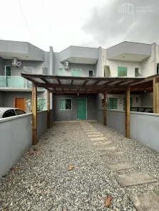 Casa com 2 Quartos à venda, 80m² no Salinas, Balneário Barra do Sul