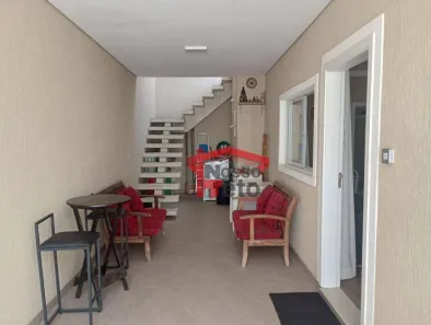 Casa com 3 Quartos à venda, 100m² no Jardim Primavera (Zona Norte), São Paulo