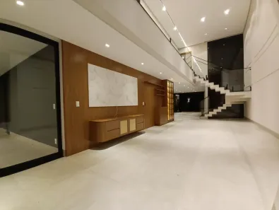 Casa de Condomínio com 5 Quartos à venda, 377m² no Jardins Madri, Goiânia