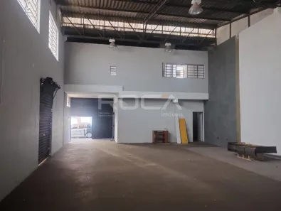 Galpão/Depósito/Armazém à venda, 580m² no Jardim São Paulo, São Carlos