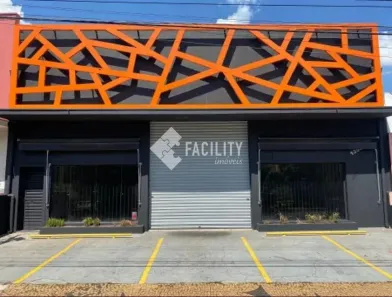 Ponto Comercial para alugar, 378m² no Jardim Santana, Campinas