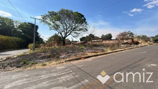 Lote/Terreno à venda, 800m² no Jardim das Rosas, Goiânia