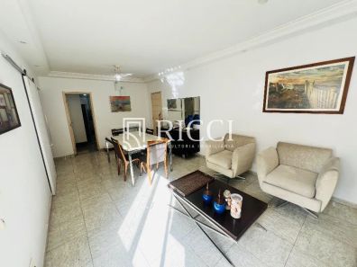Apartamento com 3 Quartos à venda, 140m² no Ponta da Praia, Santos