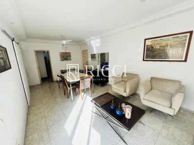 Apartamento com 3 Quartos à venda, 140m² no Ponta da Praia, Santos